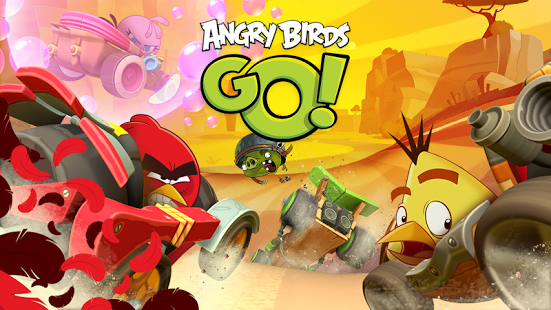 Download Angry Birds Go!
